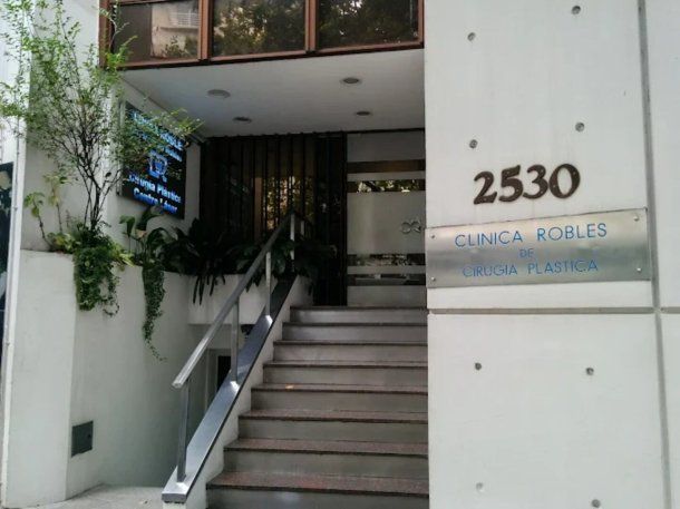 Así se promocionaba la clínica de Belgrano donde murió Miguel Berlini tras ingresar por un implante dental