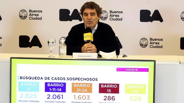 El Gobierno de la Ciudad se expresó tras la masiva salida de los runners a los parques:  Es razonable