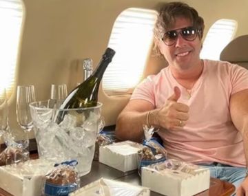 Lucas Forastieri fue detenido por presunta estafa. (Foto: gentileza Primer Plano Online) &nbsp;