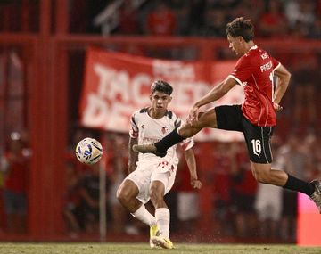 Foto: X @Independiente