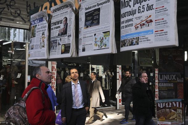 El desempleo de la Eurozona alcanzó un récord del 11,9%