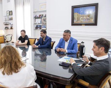 Chiqui Tapia será el nuevo presidente de la CEAMSE