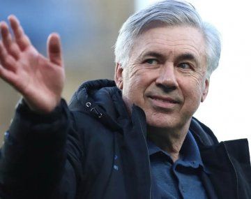 Carlo Ancelotti vuelve a dirigir al Real Madrid