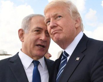 Israel interceptó los misiles iraníes gracias a información confidencial de Estados Unidos