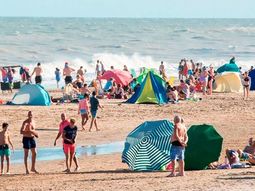 Cómo estará el clima hoy jueves 6 de enero en Villa Gesell