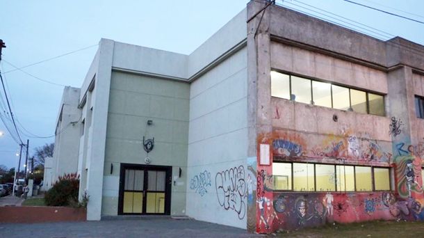 Escuela secundaria Nº 1 de Tandil