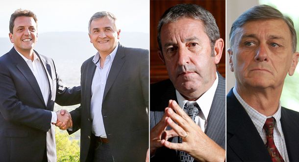¿Otra interna en UNEN? Cobos y Binner, enojados por la alianza de Massa con Morales