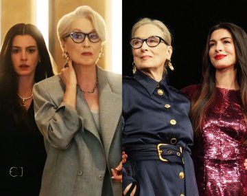 De rodar con lo justo a ícono mundial: la transformación de El diablo viste a la moda