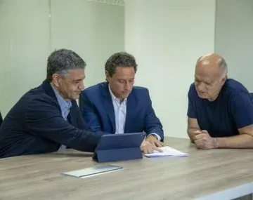 Néstor Grindetti será el jefe de gabinete de Jorge Macri en la Ciudad