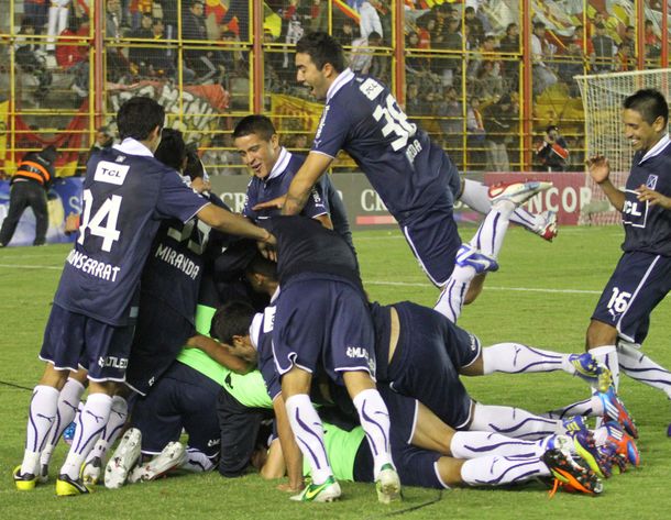 Independiente venció a Boca Unidos por penales y pasó a octavos