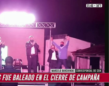 Atentado político en Corrientes: balearon a un diputado del FDT