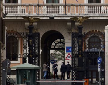 Italia registra nuevo r&eacute;cord de muertes y contagios por coronavirus