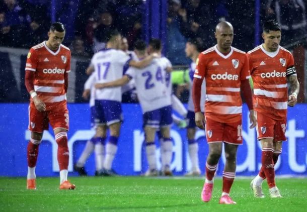 River alcanzó una dura racha que no sufría desde el 2007