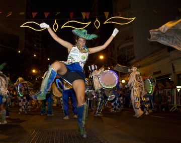 Todos los fines de semana de febrero habrá cortes de tránsito por el Carnaval en la ciudad de Buenos Aires