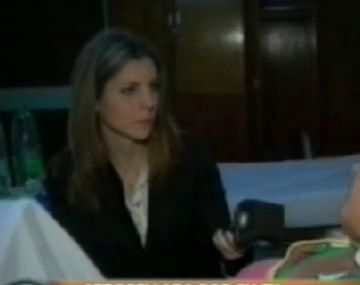 Una mujer fue atropellada dos veces por su ex