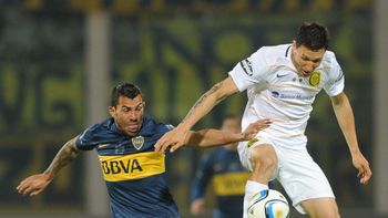 con un penal que no fue y un gol en offside, boca se quedo con la copa con un penal que no fue y un gol en offside, boca se quedo con la copa