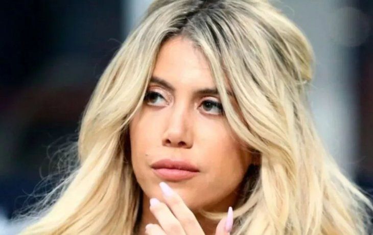 La bomba de Ángel de Brito: Wanda Nara podría ir presa ahora