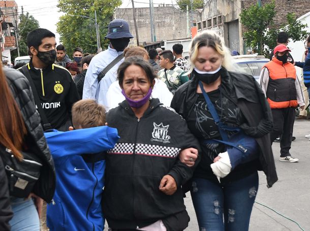 Maia Beloso: más de 700 policías y helicópteros la buscan en el oeste del Conurbano
