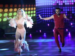 Sol Pérez y Fernando Bertona Sol Pérez y Fernando Bertona