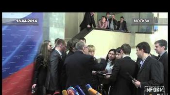 un diputado ruso amenazo con violar a periodista embarazada un diputado ruso amenazo con violar a periodista embarazada