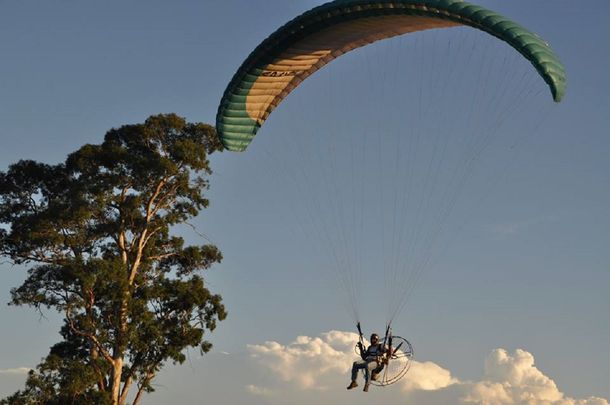 Crédito: Facebook Claudio Kegalj