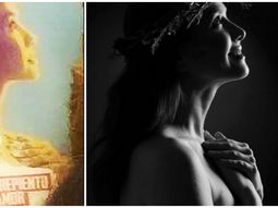 asi sera el poster del film sobre gilda, protagonizado por natalia oreiro asi sera el poster del film sobre gilda, protagonizado por natalia oreiro