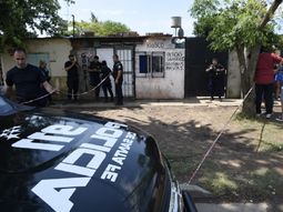 Un hombre fue asesinado en Rosario por un delincuente. Foto: diario La Capital Un hombre fue asesinado en Rosario por un delincuente. Foto: diario La Capital