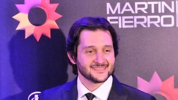 german paoloski volvio nuevamente con sabrina garciarena german paoloski volvio nuevamente con sabrina garciarena