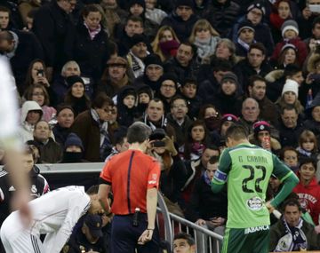 Festeja el Ciclón: una figura del Real Madrid se perdería el Mundial de Clubes