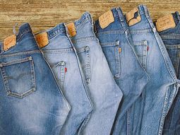 La manera de conseguir jeans de moda a precios increíbles.