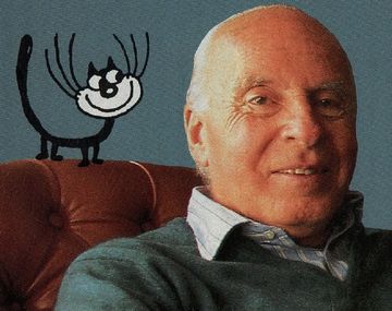 Murió Landrú - Crédito: sonrisasargentinas.blogspot.com.ar