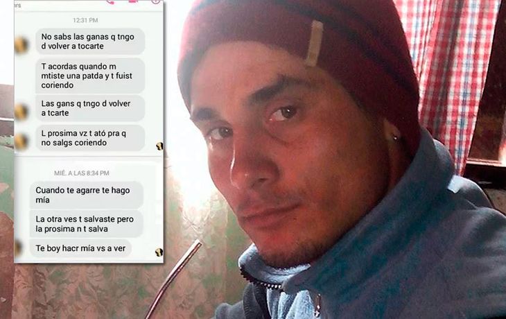 Wagner había intentado violar a una menor antes de asesinar a Micaela