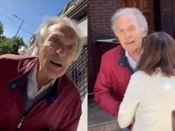 Jubilado atacó a una joven en Villa del Parque: la acusó de taparle el garage Jubilado atacó a una joven en Villa del Parque: la acusó de taparle el garage