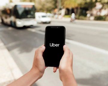 Sindicatos del transporte le declaran la guerra a Uber