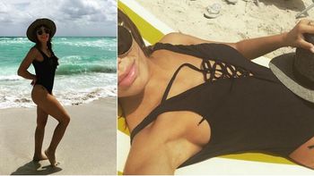 lali esposito provoca con fotos hot en las playas de miami lali esposito provoca con fotos hot en las playas de miami