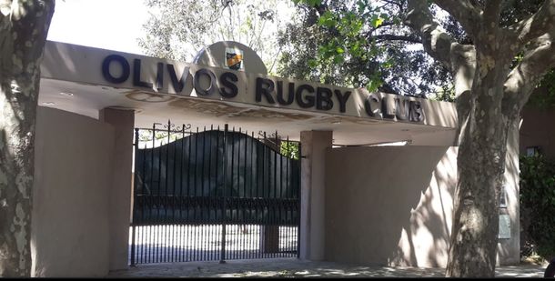 Club de Rugby Olivos&nbsp;