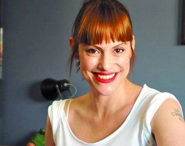 Connie Ansaldi, criticada por su app de salud mental