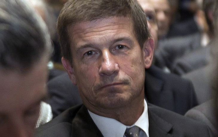 Juez federal Julián Ercolini.