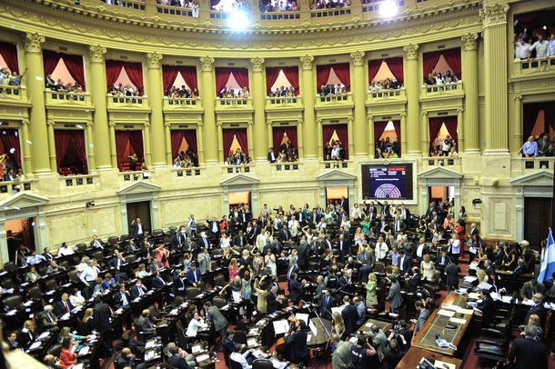 La oposición definió a sus presidentes de bloque en Diputados