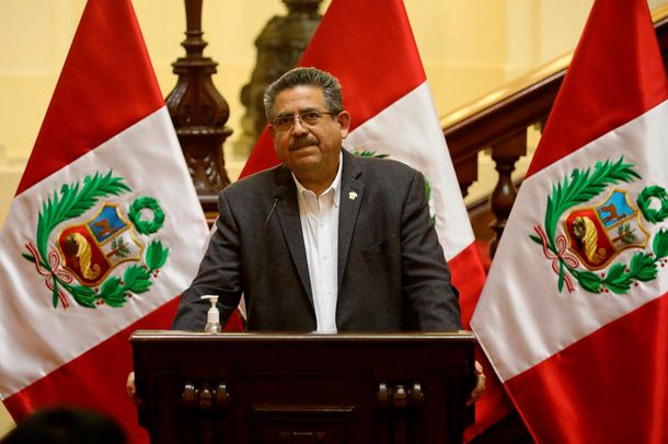 Quién es Manuel Merino, el nuevo presidente de Perú tras la destitución de Vizcarra
