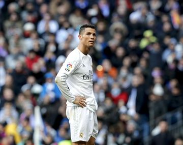 Cristiano: Si todos tuvieran mi nivel