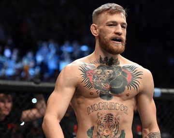 Conor Mcgregor recibirá una verdadera fotuna