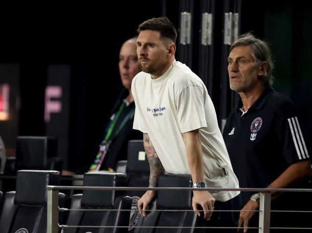Monterrey demandó a Lionel Messi y compañía tras la pelea con el Tano Ortiz