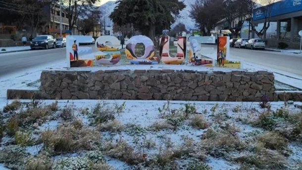Ola de frío polar: el ranking de las ciudades más heladas de la Argentina