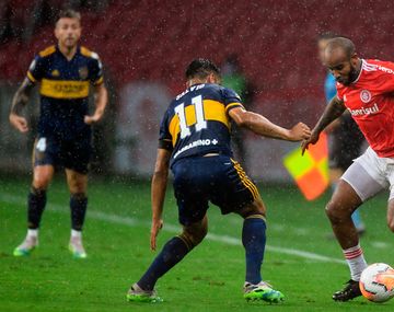 Boca va por el pase a cuartos de final ante Inter en La Bombonera