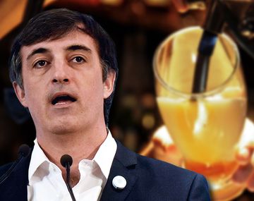 Esteban Bullirch habló sobre el crecimiento de las cervecerías artesanales en el Conurbano