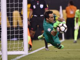 una pesadilla: revivi la serie de penales con la que argentina volvio a perder una final una pesadilla: revivi la serie de penales con la que argentina volvio a perder una final