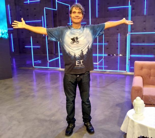 Claudio María Domínguez