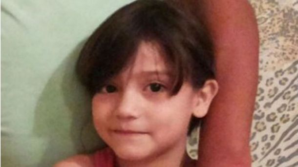 Chaco: intensa búsqueda de una nena de seis años