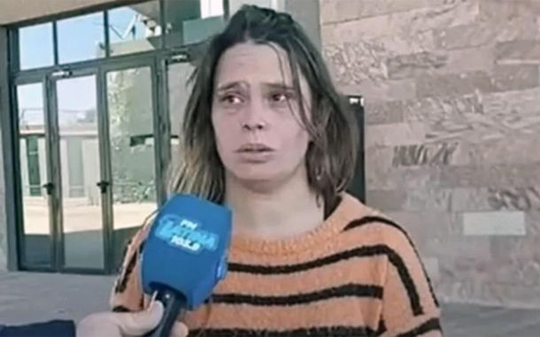 Verónica Acosta.